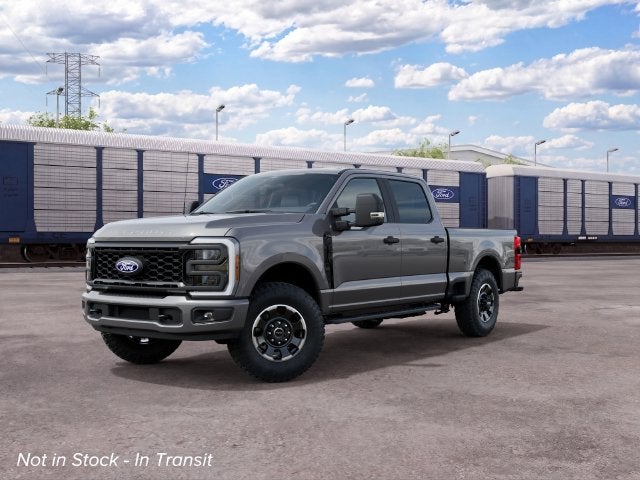 2027 Ford Super Duty F-250 SRW XL