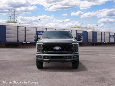 2027 Ford Super Duty F-250 SRW XL