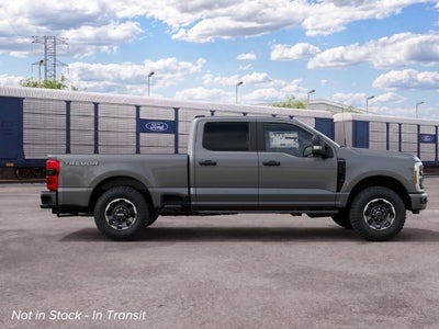 2027 Ford Super Duty F-250 SRW XL
