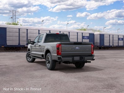 2027 Ford Super Duty F-250 SRW XL