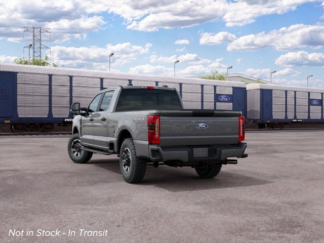 2027 Ford Super Duty F-250 SRW XL