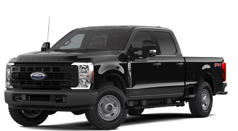 2026 Ford Super Duty F-250 SRW XL