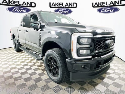 2026 Ford Super Duty F-250 SRW XLT