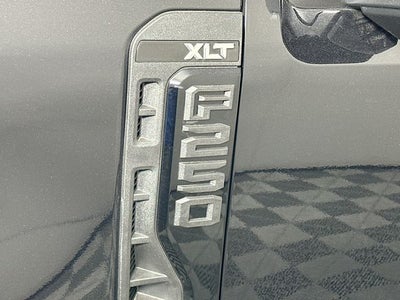 2026 Ford Super Duty F-250 SRW XLT