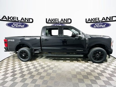 2026 Ford Super Duty F-250 SRW XLT