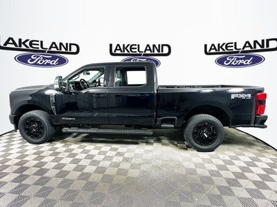 2026 Ford Super Duty F-250 SRW XLT