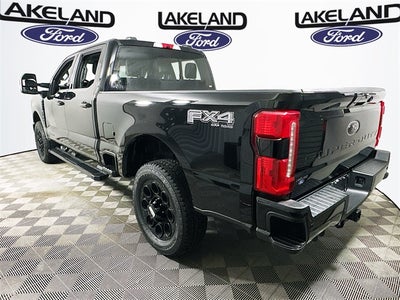 2026 Ford Super Duty F-250 SRW Lariat