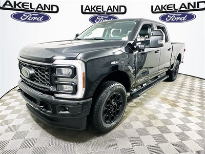 2026 Ford Super Duty F-250 SRW Lariat
