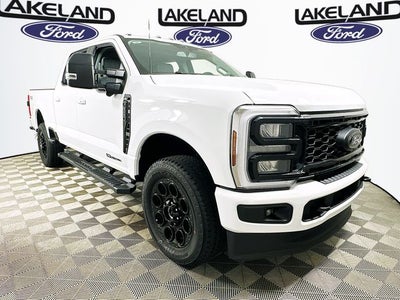 2026 Ford Super Duty F-250 SRW XLT