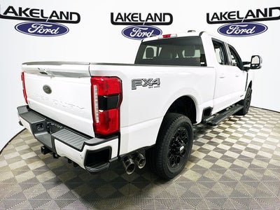 2026 Ford Super Duty F-250 SRW XLT