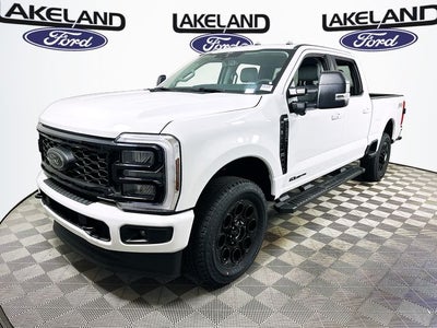 2026 Ford Super Duty F-250 SRW XLT