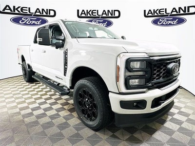 2026 Ford Super Duty F-250 SRW XLT