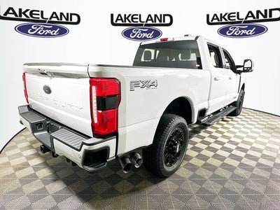 2026 Ford Super Duty F-250 SRW XLT