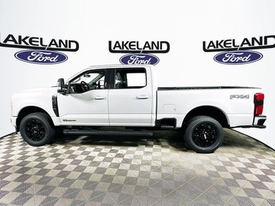 2026 Ford Super Duty F-250 SRW XLT