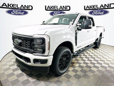 2026 Ford Super Duty F-250 SRW XLT