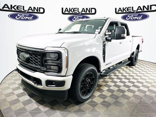 2026 Ford Super Duty F-250 SRW XLT