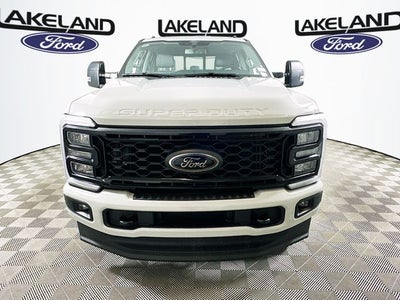2026 Ford Super Duty F-250 SRW XLT