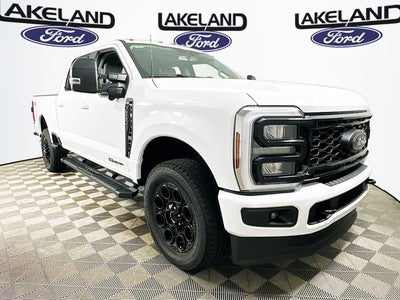2026 Ford Super Duty F-250 SRW XLT