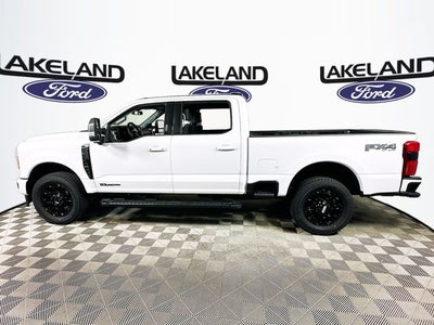 2026 Ford Super Duty F-250 SRW XLT