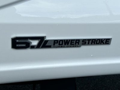 2026 Ford Super Duty F-250 SRW XL