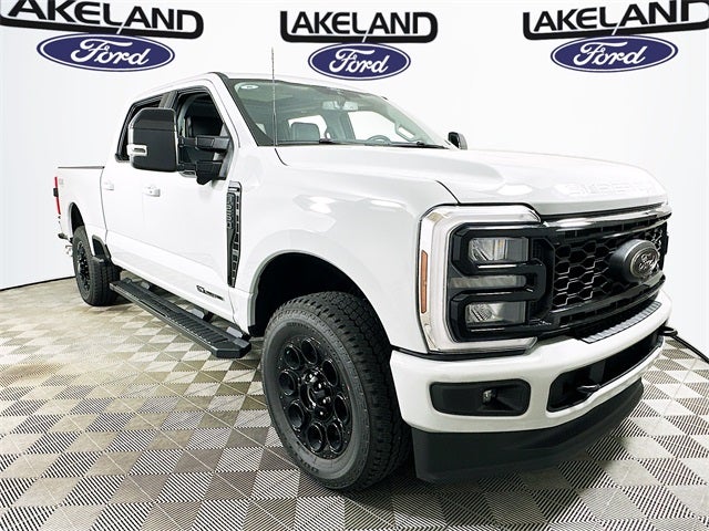 2026 Ford Super Duty F-250 SRW Lariat