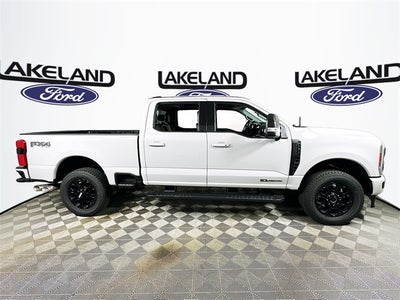 2026 Ford Super Duty F-250 SRW Lariat
