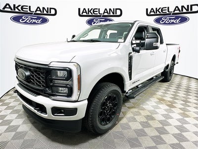 2026 Ford Super Duty F-250 SRW Lariat