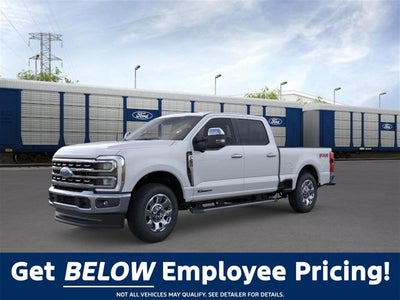 2026 Ford Super Duty F-250 SRW Lariat