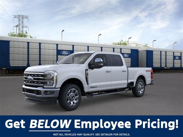 2026 Ford Super Duty F-250 SRW Lariat