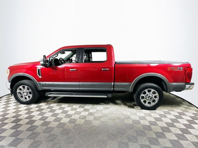 2021 Ford F-250SD Lariat