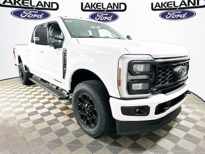 2026 Ford Super Duty F-250 SRW XLT