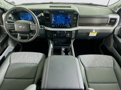 2026 Ford Super Duty F-250 SRW XLT