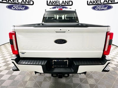 2026 Ford Super Duty F-250 SRW XLT