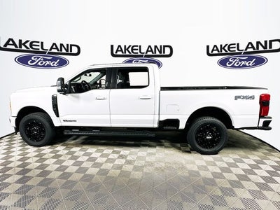 2026 Ford Super Duty F-250 SRW XLT