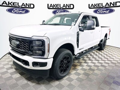 2026 Ford Super Duty F-250 SRW XLT