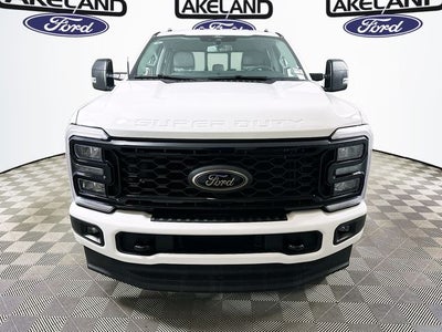 2026 Ford Super Duty F-250 SRW XLT