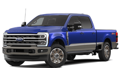 2026 Ford Super Duty F-250 SRW King Ranch