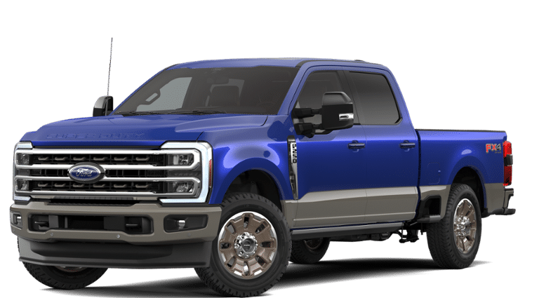 2026 Ford Super Duty F-250 SRW King Ranch