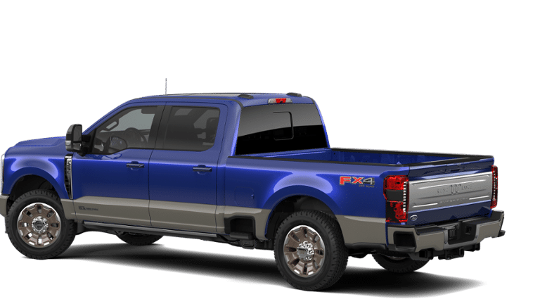 2026 Ford Super Duty F-250 SRW King Ranch