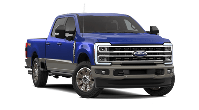 2026 Ford Super Duty F-250 SRW King Ranch