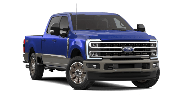 2026 Ford Super Duty F-250 SRW King Ranch