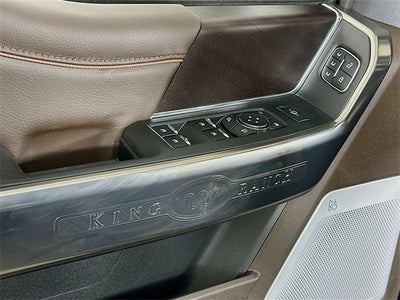 2025 Ford Super Duty F-250 SRW King Ranch