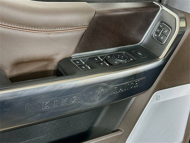 2025 Ford Super Duty F-250 SRW King Ranch