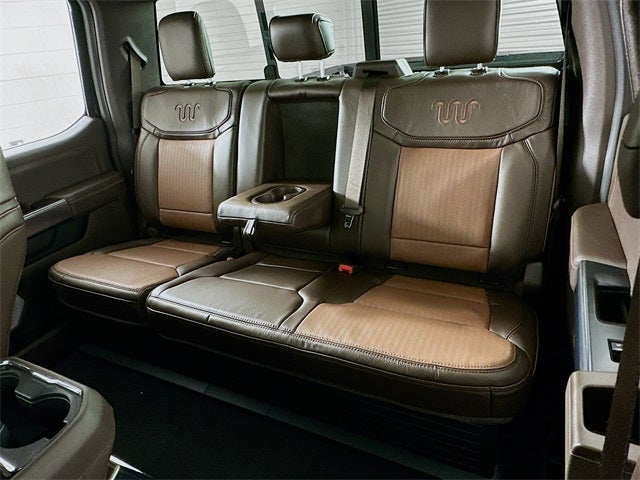 2025 Ford Super Duty F-250 SRW King Ranch