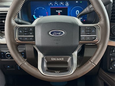 2025 Ford Super Duty F-250 SRW King Ranch