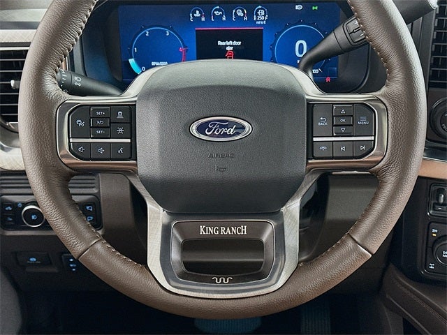 2025 Ford Super Duty F-250 SRW King Ranch