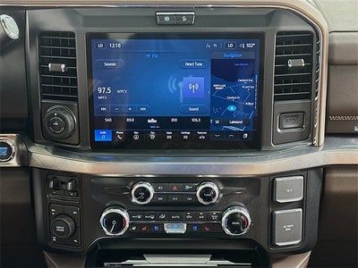 2025 Ford Super Duty F-250 SRW King Ranch