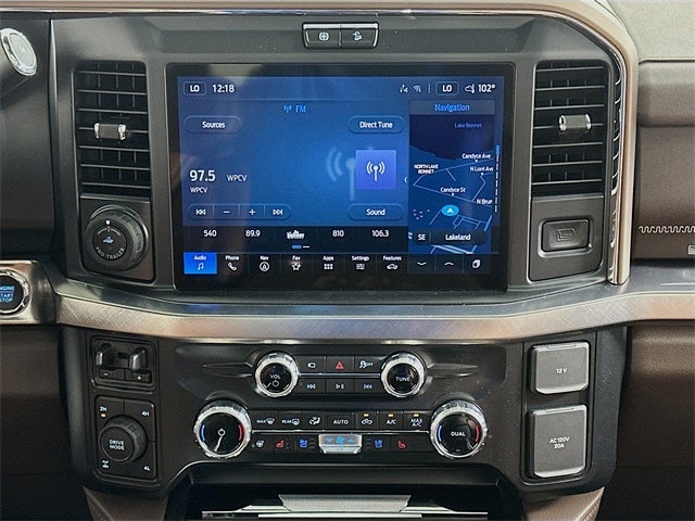 2025 Ford Super Duty F-250 SRW King Ranch