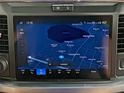 2025 Ford Super Duty F-250 SRW King Ranch