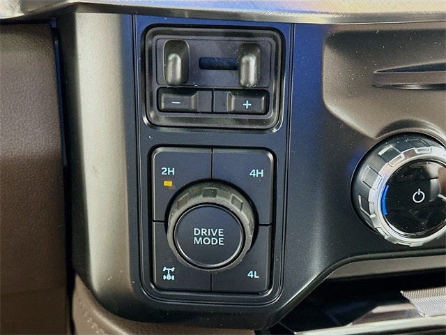 2025 Ford Super Duty F-250 SRW King Ranch